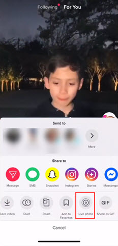 video saver tiktok