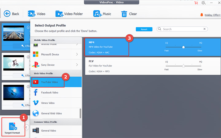 Best Settings to Upload 4K Videos to Instagram - VideoProc