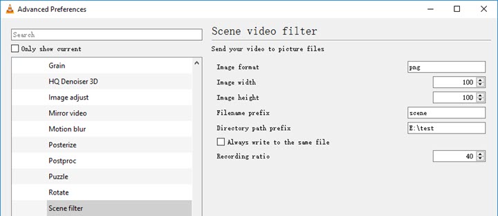 How to Create a GIF from a Video in VLC - VideoProc