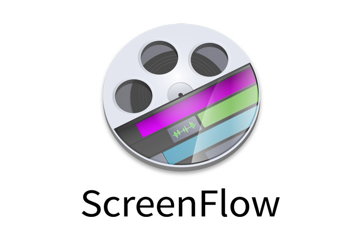 stop screenflow recording