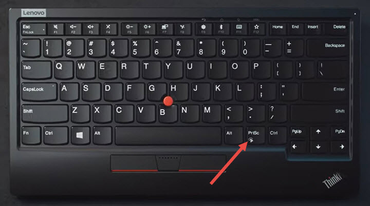 How to Screenshot on Lenovo Laptop [4 Ways] – VideoProc
