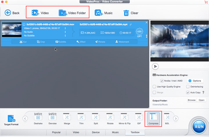 6 Ways to Compress a MOV - Reduce MOV File Size by 90%