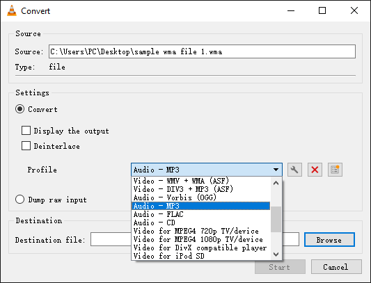 How To Convert WMA To MP3 Quickly And Easily - VideoProc