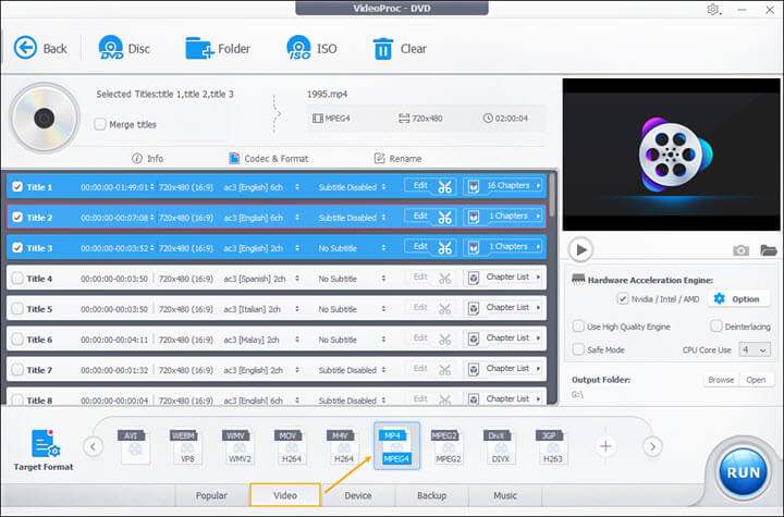 samsung digital to analog video converter