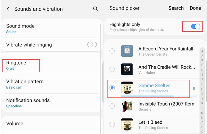 convert youtube video to mp3 ringtone