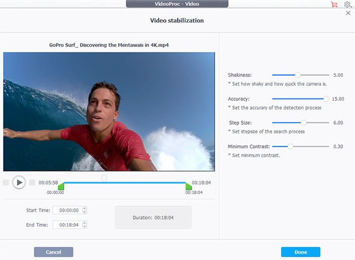 import gopro photos to mac