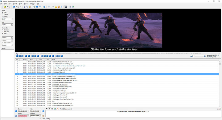 Best Srt Subtitle Editors For Mac And Windows Srt Editor