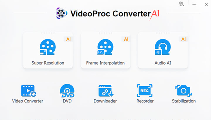 instal the new version for apple VideoProc Converter 5.7