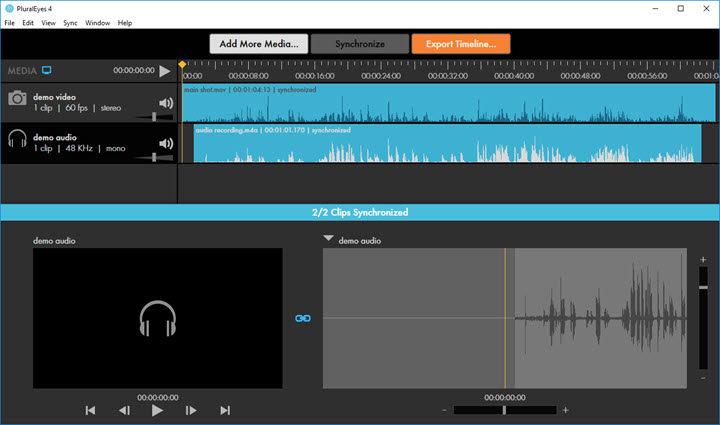 lightworks audio out of sync after import