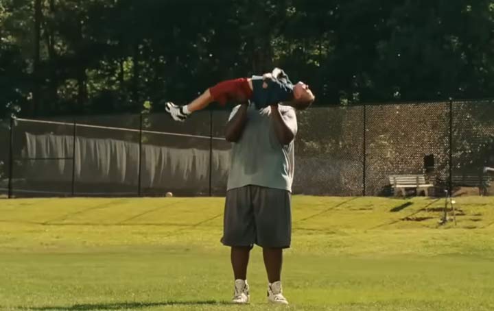 The Blind Side Best Thanksgiving Movie