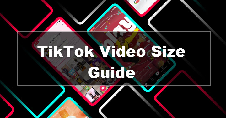 What are TikTok Video Formats & How to Format TikTok Videos?
