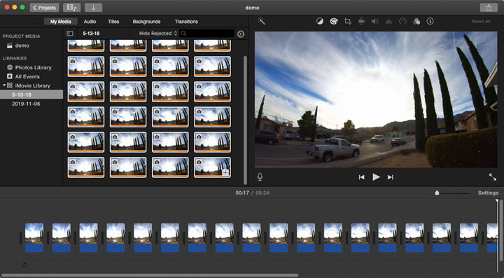 best free time lapse software