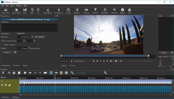 free time lapse software for sony cameras