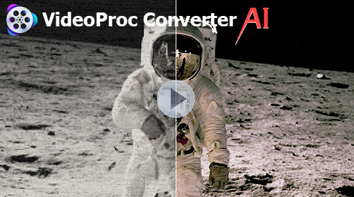 VideoProc Converter AI YouTube Official Channel