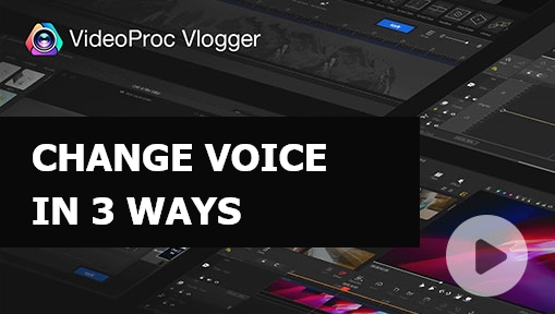 free voice changing software for mac