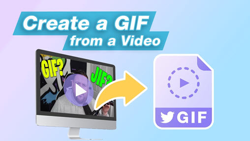 Top 10 Software to Convert Videos from  to GIF Images