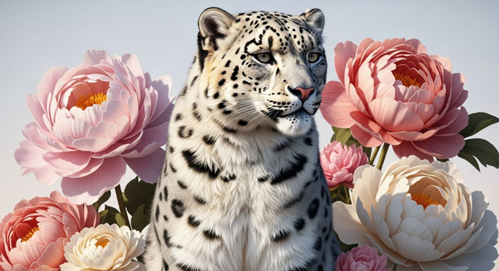 Original Leopard Image