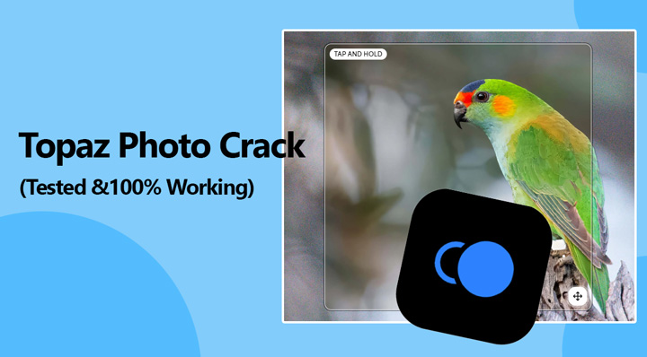 Topaz Photo AI Crack