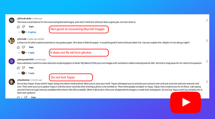 Topaz Photo AI Rating