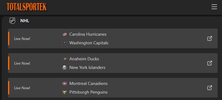 SportSurge Alternative - TotalSportek