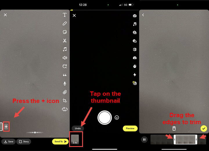 [2024 Update] How to Trim Snapchat Video: The Ultimate Guide