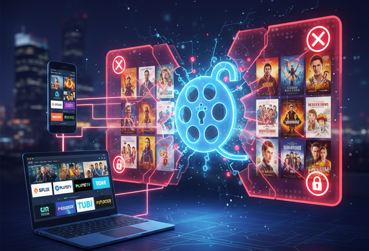 Unblocked Movie Sites