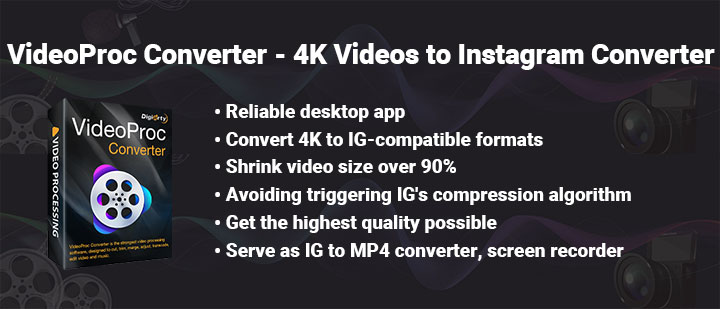 how to post 4k video downloader to instagram