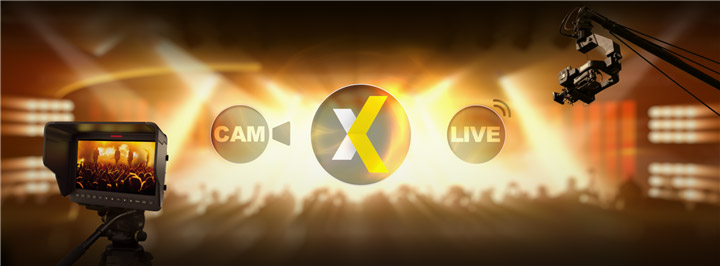 Best Free Live Streaming Encoder - VidBlasterX