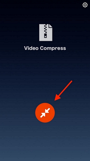 compress video iphone