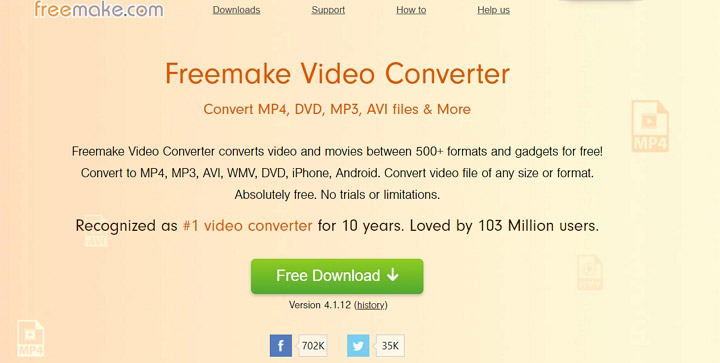 windows free avi to dvd converter without watermark