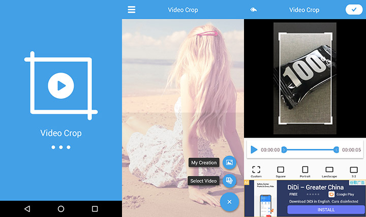 video cropper android