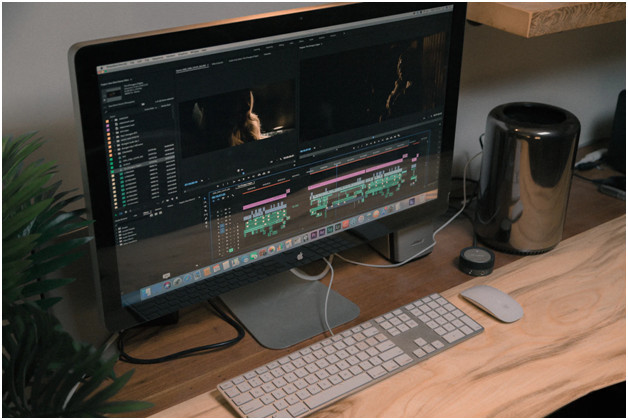 Non-linear Video Editing