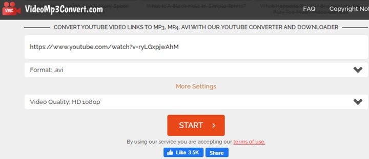 Convert YouTube to AVI in 3 Ways - Fast & Free - VideoProc