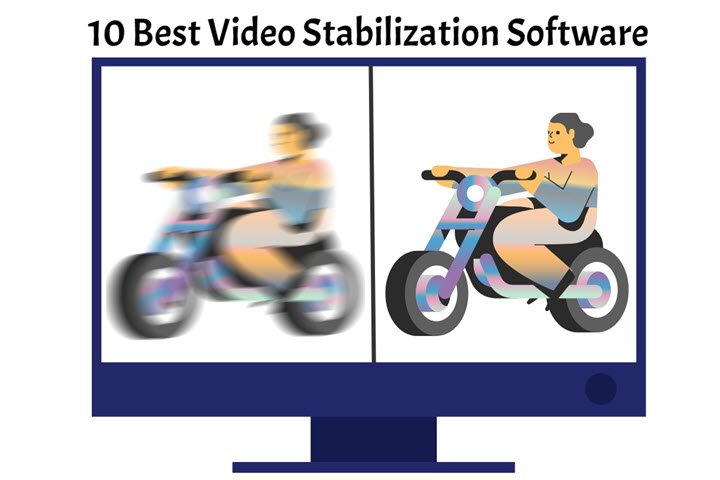 Best video stabilization software
