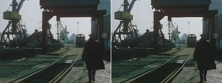 Video2X Output Comparison