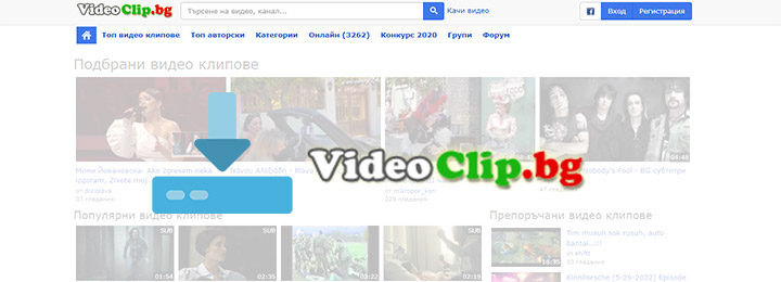 mp4 video clip download