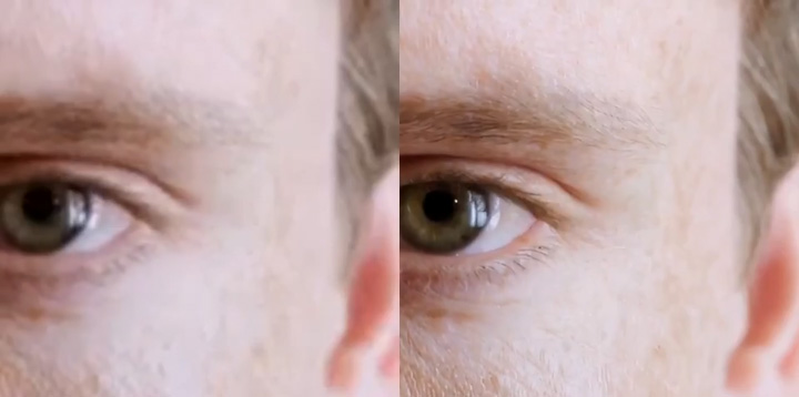 VideoGigaGAN High Temporal Stability