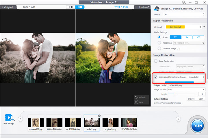 How to Restore Old Photos