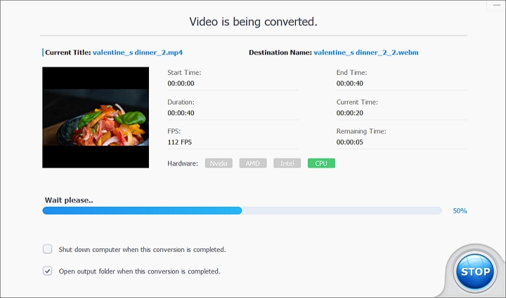 VideoProc Converter 5.7 free instals