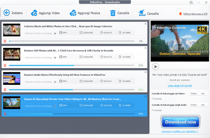 Come Scaricare Video Streaming - Passo 3