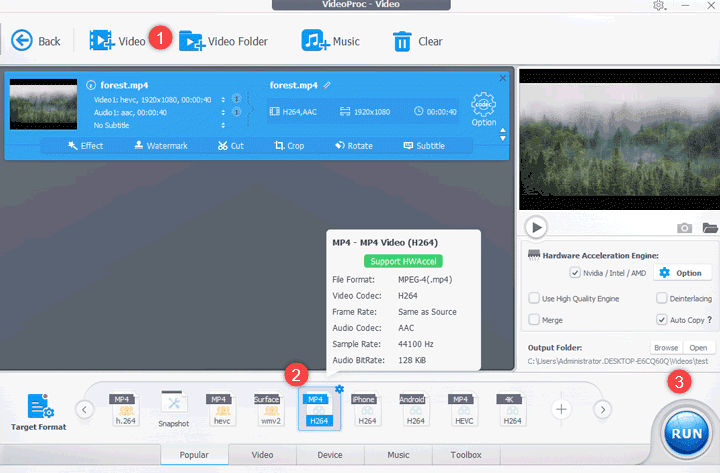 imazing hevc converter