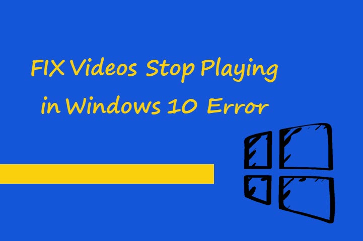 videoproc error 401