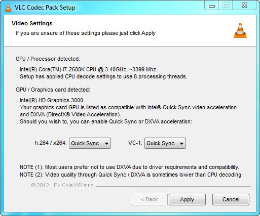 h 265 codec download windows 7
