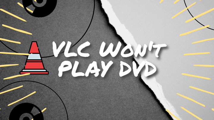 vlc media player not playing dvd linux