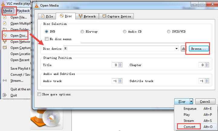convert iso to mp4 with any video