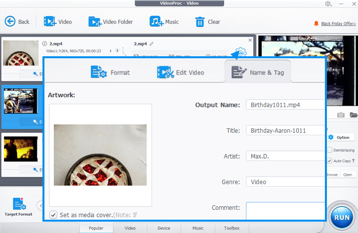 best mp4 tag editor windows 10