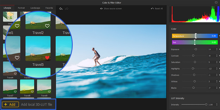 splice video editor for pc