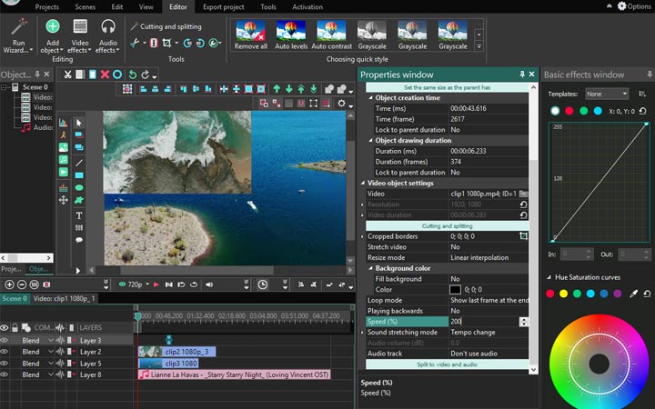 download vsdc free video editor full crack