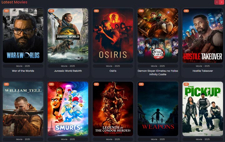 HDToday Alternative – WatchSeries