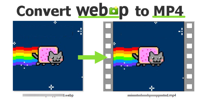 WebP to GIF - Convert WebP to GIF with 5 Best GIF Converters